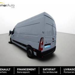 Renault Master FOURGON FGN TRAC F3500 L3H3 BLUE DCI 135 CONFORT Carhaix-Plouguer