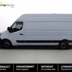 Renault Master FOURGON FGN TRAC F3500 L3H3 BLUE DCI 135 CONFORT Carhaix-Plouguer