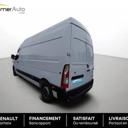 Renault Master FOURGON FGN TRAC F3500 L3H3 BLUE DCI 135 CONFORT Carhaix-Plouguer