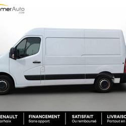 Renault Master FOURGON FGN TRAC F3500 L2H2 BLUE DCI 135 CONFORT Carhaix-Plouguer