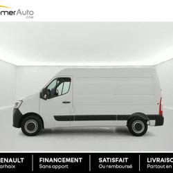 Renault Master FOURGON CA TRAC F3500 L2H2 BLUE DCI 135 CONFORT Carhaix-Plouguer