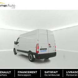 Renault Master FOURGON CA TRAC F3500 L2H2 BLUE DCI 135 CONFORT Carhaix-Plouguer