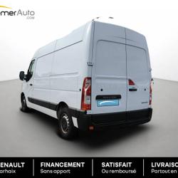 Renault Master FOURGON FGN TRAC F3500 L2H2 BLUE DCI 135 CONFORT Carhaix-Plouguer