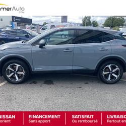 Nissan Qashqai e-Power 190 ch N-Connecta Caudan
