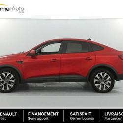 Renault Arkana E-Tech hybride 145 - 22 Evolution Brest