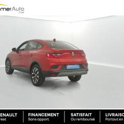 Renault Arkana E-Tech hybride 145 - 22 Evolution Brest