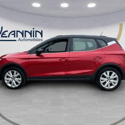 Seat Arona Arona 1.0 TSI 110 ch Start/Stop DSG7 Xperience Troyes