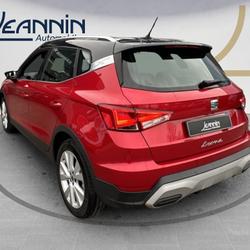Seat Arona Arona 1.0 TSI 110 ch Start/Stop DSG7 Xperience Troyes