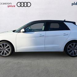 Audi A1 Sportback A1 Sportback 30 TFSI 110 ch S tronic 7 Advanced 2 Saint-Victoret