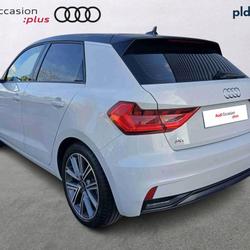 Audi A1 Sportback A1 Sportback 30 TFSI 110 ch S tronic 7 Advanced 2 Saint-Victoret