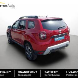 Dacia Duster ECO-G 100 4x2 Journey H&eacute;rouville-Saint-Clair