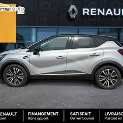 Renault Captur E-Tech 145 - 21B Initiale Paris H&eacute;rouville-Saint-Clair