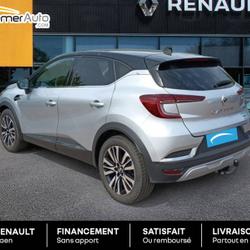 Renault Captur E-Tech 145 - 21B Initiale Paris H&eacute;rouville-Saint-Clair