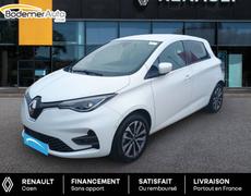 Renault Zoe Hérouville-Saint-Clair
