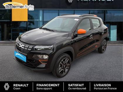 Dacia Spring Hérouville-Saint-Clair