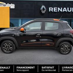 Dacia Spring Expression H&eacute;rouville-Saint-Clair