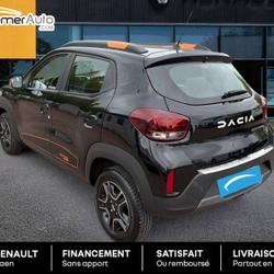 Dacia Spring Expression H&eacute;rouville-Saint-Clair