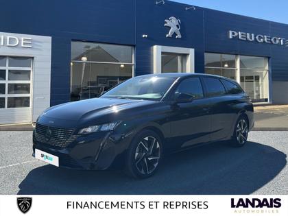 Peugeot 308 SW - BlueHDi 130 EAT8 ALLURE PACK - 19 890 €