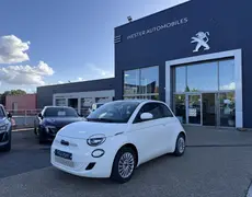 Fiat 500 II Guer