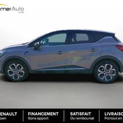 Renault Captur E-Tech hybride 145 Techno H&eacute;rouville-Saint-Clair
