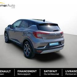Renault Captur E-Tech hybride 145 Techno H&eacute;rouville-Saint-Clair