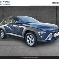 Hyundai Kona 1.0 T-GDi 100ch Intuitive Li&eacute;vin