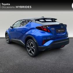 Toyota C-HR 122h Distinctive 2WD E-CVT MC19 Morigny-Champigny