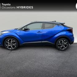 Toyota C-HR 122h Distinctive 2WD E-CVT MC19 Morigny-Champigny