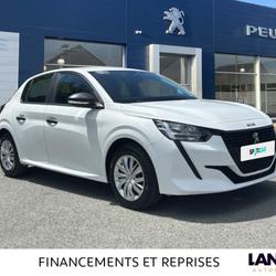 Peugeot 208 1.5 BlueHDi 100 S&S Premium Dou&eacute;-en-Anjou