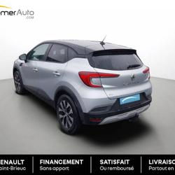 Renault Captur TCe 100 GPL Evolution Saint-Brieuc