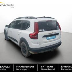 Dacia Jogger ECO-G 100 7 places Extreme Pontivy