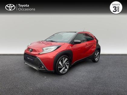 Toyota Aygo X - 1.0 VVT-i 72ch Collection S-CVT - 15 280 €