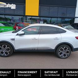 Renault Arkana E-Tech hybride 145 - 22 Techno Valframbert