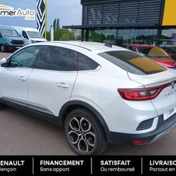 Renault Arkana E-Tech hybride 145 - 22 Techno Valframbert