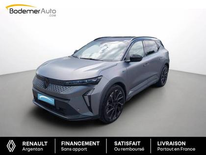 Renault Scenic - E-Tech électrique 220 ch grande autonomie Techno esprit Alpine - 39 490 €