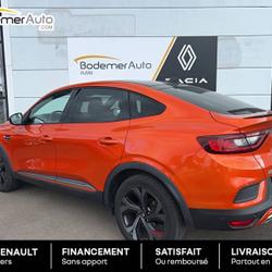 Renault Arkana E-TECH 145-21B R.S line Flers
