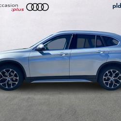 BMW X1 X1 xDrive 18d 150 ch BVA8 xLine Saint-Victoret