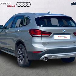 BMW X1 X1 xDrive 18d 150 ch BVA8 xLine Saint-Victoret