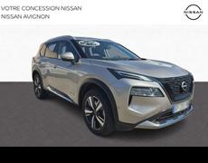 Nissan XTrail Orange