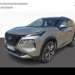 Nissan XTrail e-4orce 213ch Tekna 7 places Orange