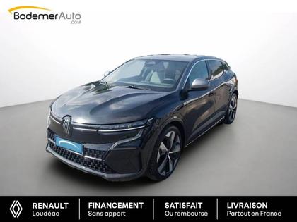 Renault Megane - E-Tech EV60 220 ch super charge Techno - 22 990 €
