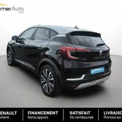 Renault Captur E-Tech full hybrid 145 Iconic Caudan