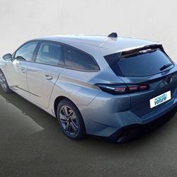 Peugeot 308 SW 2e generation Hybrid 145 e-DCS6 - Style occasion - Le Mans - photo 2/20