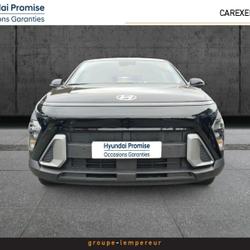 Hyundai Kona 1.6 GDi 129ch Hybrid Intuitive DCT-6 Li&eacute;vin