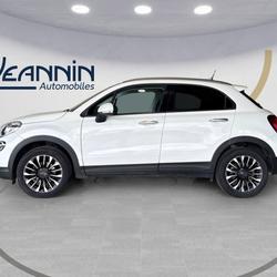 Fiat 500x 500X 1.6 Multijet 120 ch DCT Cross Troyes