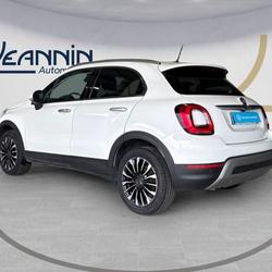 Fiat 500x 1.6 Multijet 120 ch DCT Cross occasion - Troyes - photo 3/29