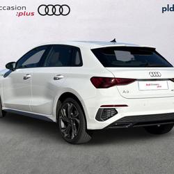 Audi A3 Sportback A3 Sportback 40 TFSIe 204 S tronic 6 S Line Saint-Victoret