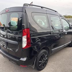 Dacia Dokker LAUREATE 1,5 DCI 5 PLACES occasion - Lanester - photo 3/8