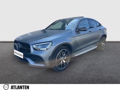 Mercedes GLC - GLC Coupé 300 de 9G-Tronic 4Matic AMG Line - 40 990 €