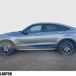 Mercedes GLC GLC Coup&eacute; 300 de 9G-Tronic 4Matic AMG Line Les Sables-d'Olonne